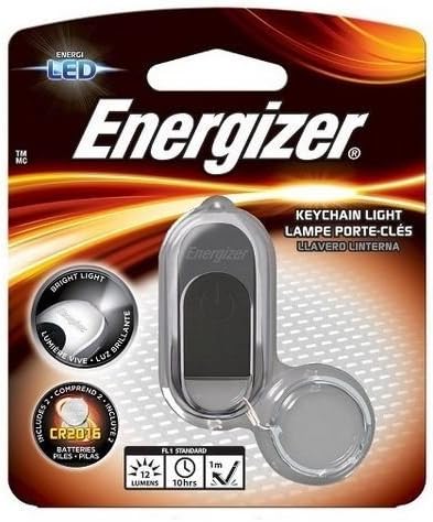 Energizer Keychain LED Light Including Batteries
