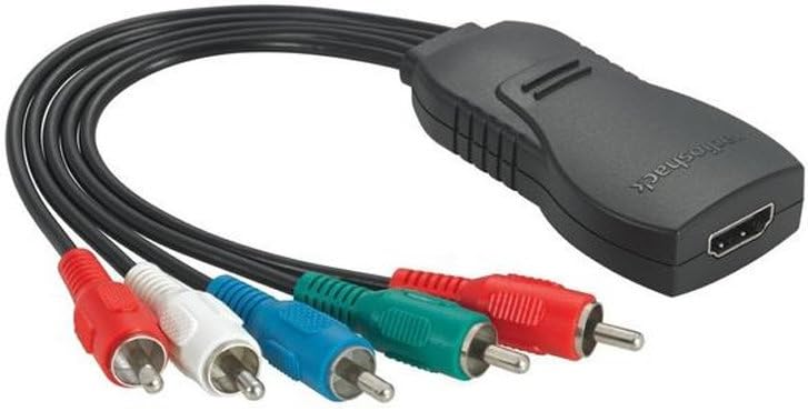 R RADIOSHACK HDMI to Component Converter Adapter