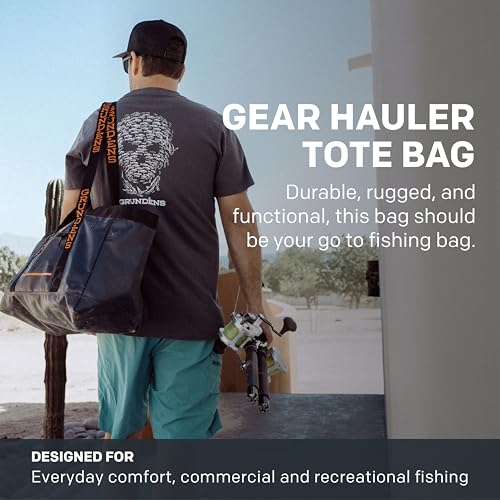 Bolsa Grundéns Gear Hauler Tote Bag miniatura 3