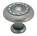 Amerock BP1585 Weathered Nickel Cabinet Hardware A
