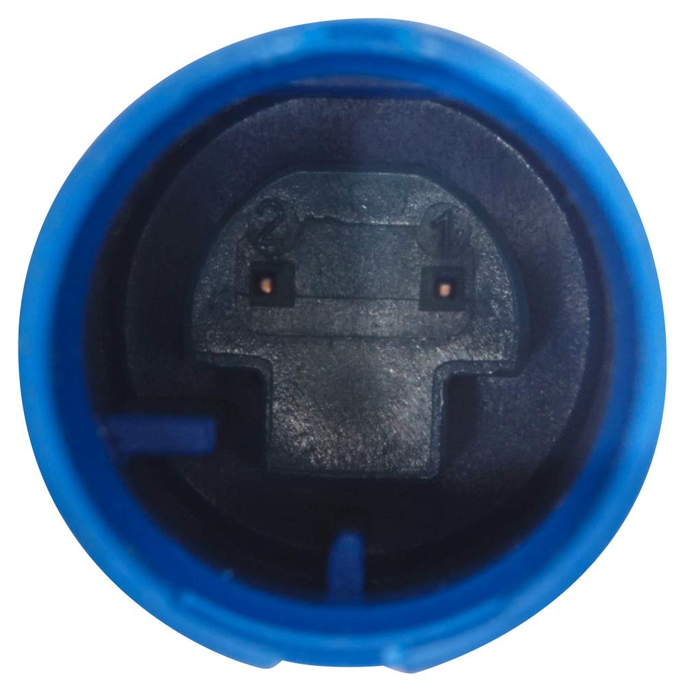 HELLA 6PU 010 039-761 ABS Sensor - Raddrehzahl - 12V - 2-polig