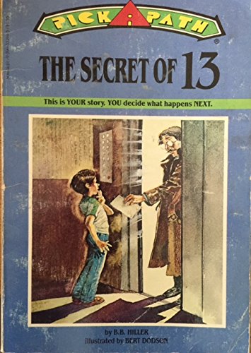 Cover of The Secret of 13