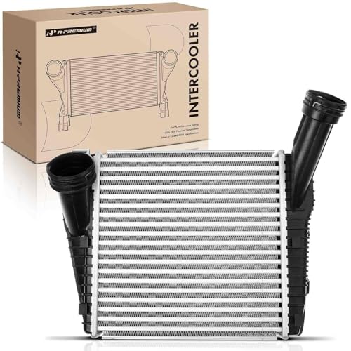 A- Turbo Intercooler Audi Q7 2008-2015 3.0L & Volkswagen