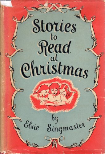 Stories to Read at Christmas B000FVJWRQ Book Cover
