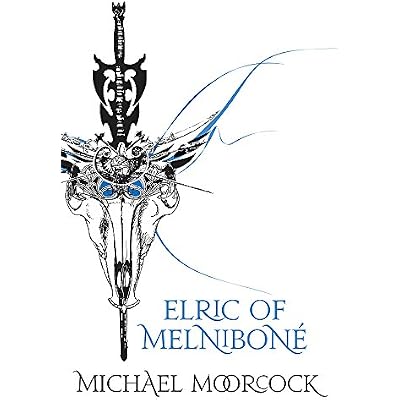 Elric Of Melnibone