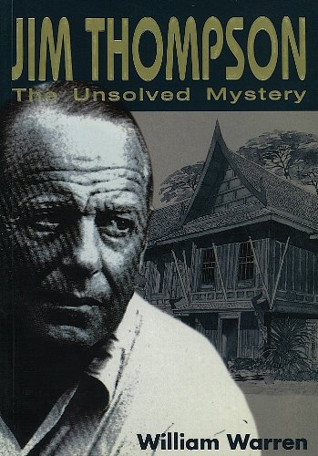 Jim Thompson:The Unsolved Myst (English Edition)