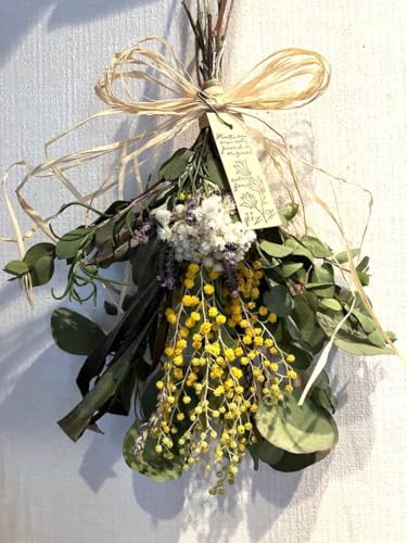 ミモザ ドライフラワー リース」の人気商品一覧 | 安い商品を通販