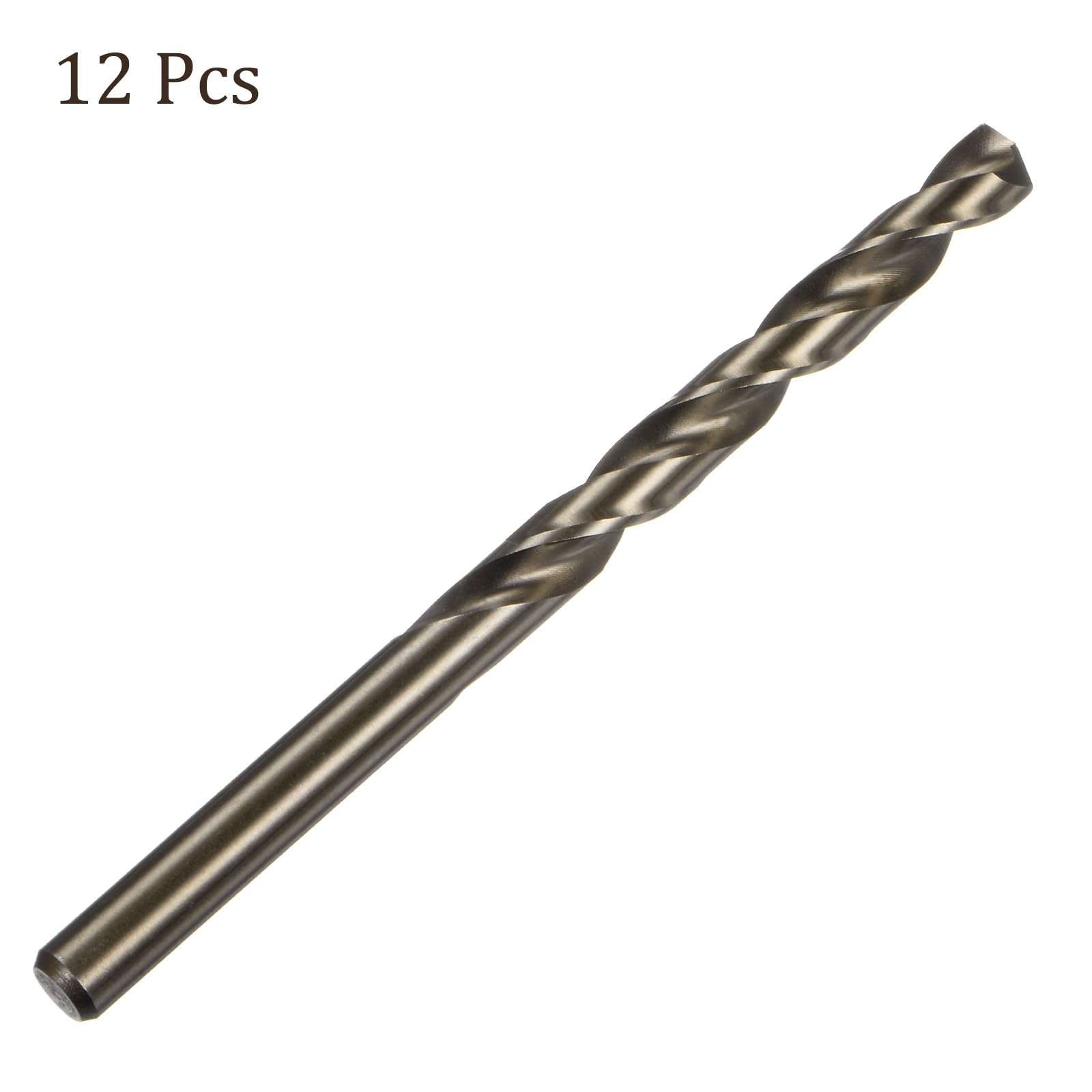 Kozelo 12PCS Twist Drill Bit - Image 4