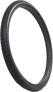 20x1.50 Bicycle Solid Tire, CATAZER 20 Inch Airless Bike Tire 21-420 Anti-Slip for BMX Kids Bike Folding Bicycle