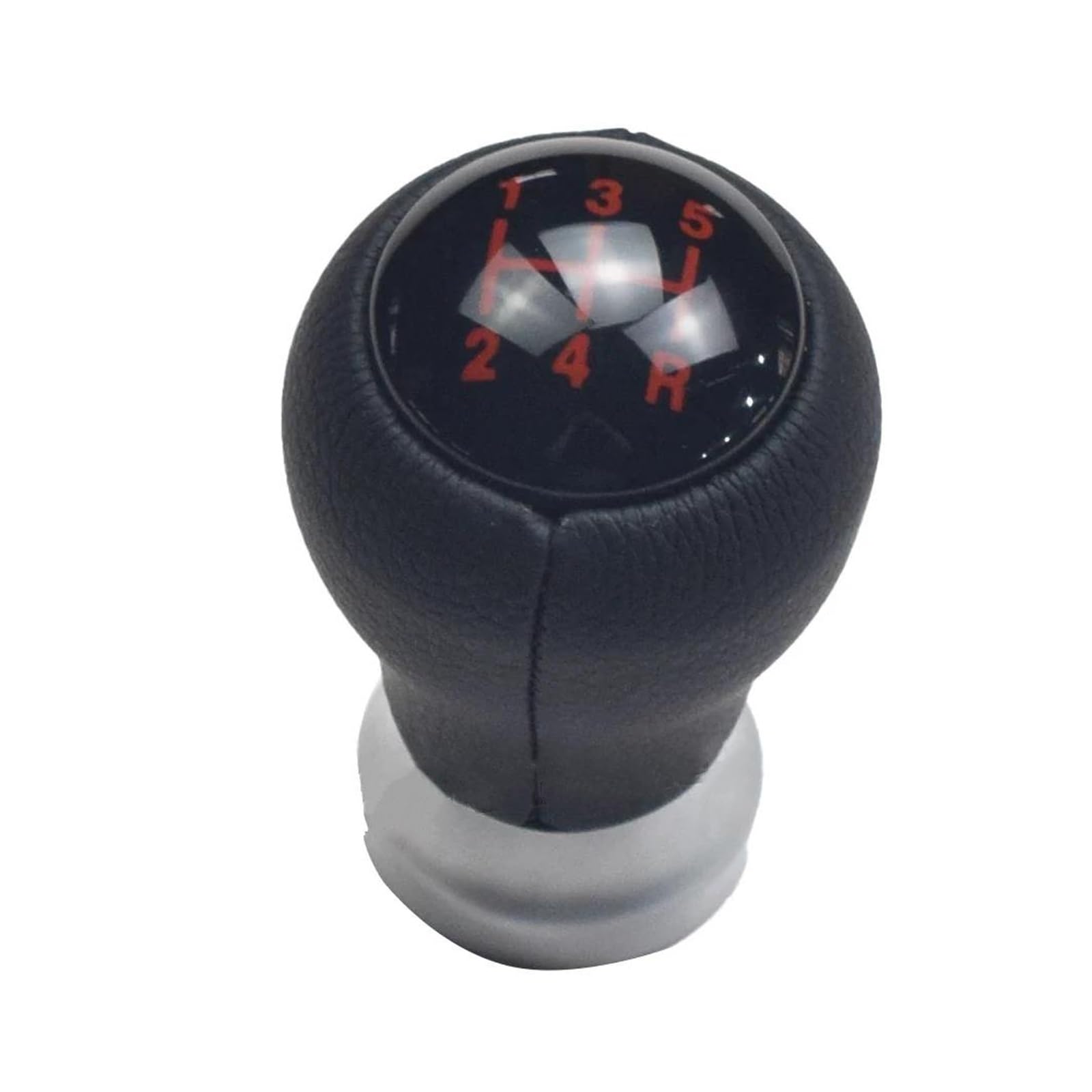 Zyincen Black Speed Gear Shift Knob For Kia For Rio Mk3 For Picanto Morning 2012-2016 Manual 5 Speed Gear Shift Knob Replace