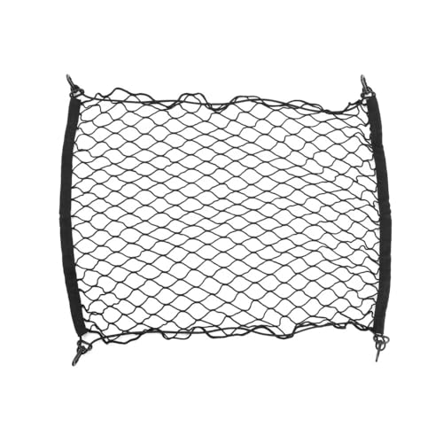 Filet de rangement de coffre premium compatible VW Polo Jetta MK6 MK7 mailles haute résistance