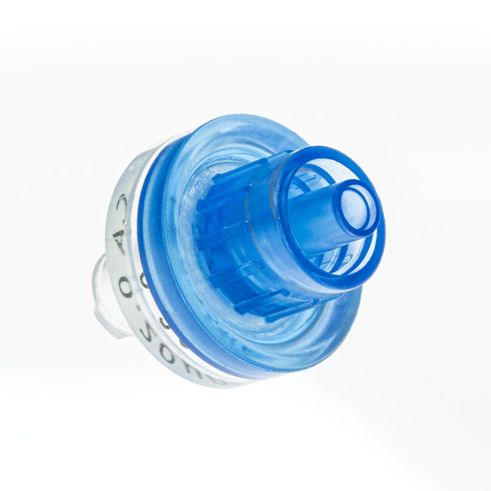 GVS Filter Technology, Syringe Filter, ABLUO, 13mm, PES Membrane, 0.22µm, PP Housing, 10/pk
