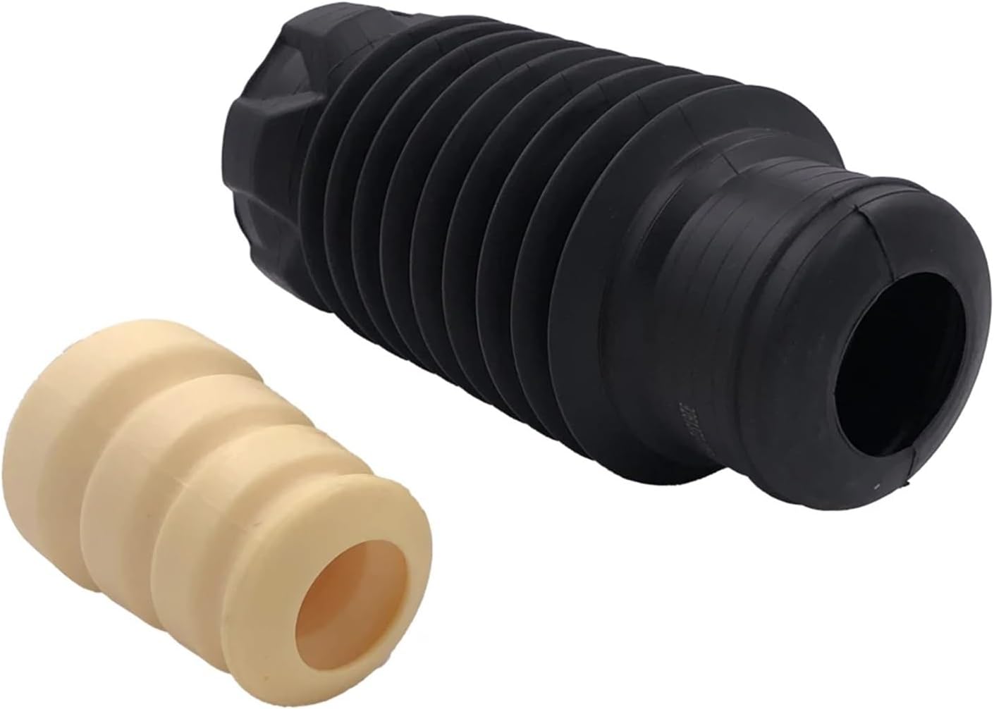Cover Kit Compatible with Dodge Journey Caliber Jeep Patriot MK74 Compass MK49 2006 Front Shock Absorber Boot Bellow Buffer Bushing