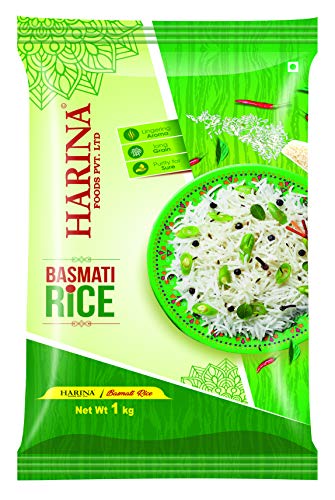 Special Biryani Basmati Rice, 1kg Rs.77