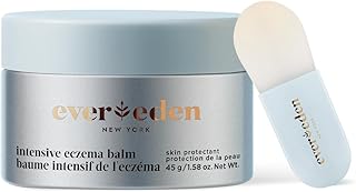 Evereden Healing Eczema Treatment for Babies - Clean & Steroid-Free - Clinically Proven Baby Eczema Relief for Redness, Itching, Flaking & Dryness - Vegan Cream for Baby