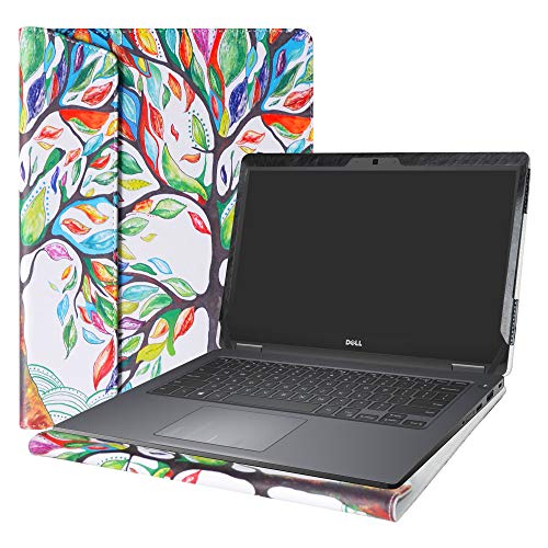 Alapmk Protective Case for 15.6" Dell Latitude 15 5591 5590 5580/Dell Precision 15 3530 & Lenovo ThinkPad P15 T15g Laptop(Not fit ThinkPad P15s P15v T15 T15p/Latitude 15 E5570 E5550),Love Tree