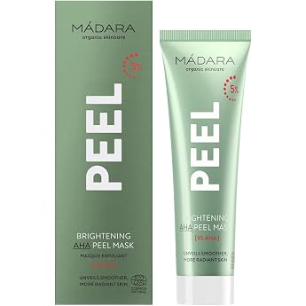 MADARA BRIGTENING AHA PEEL MASK 60ML