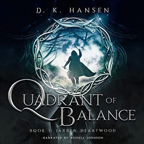 Jarren Heartwood by D. K. Hansen episode artwork