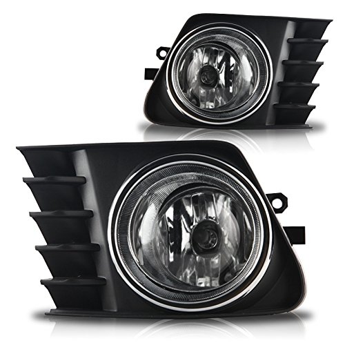 Winjet WJ30-0421-09 Fog Light, 1 Pack