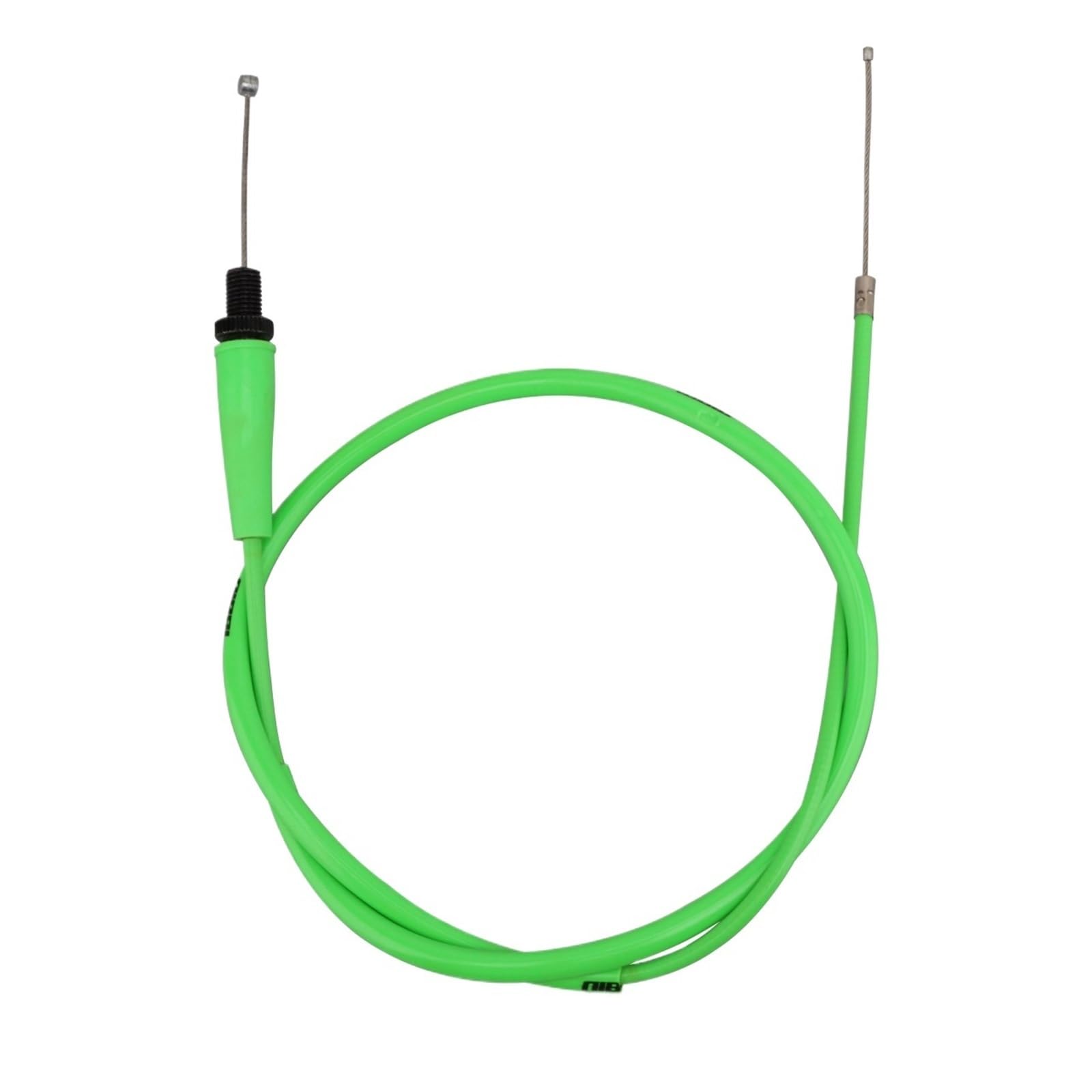 Cavo Acceleratore Adatto per Yamaha per Kawasaki per Honda Cavo acceleratore da 106 cm in movimento di 12 Cavo Frizione(Green)