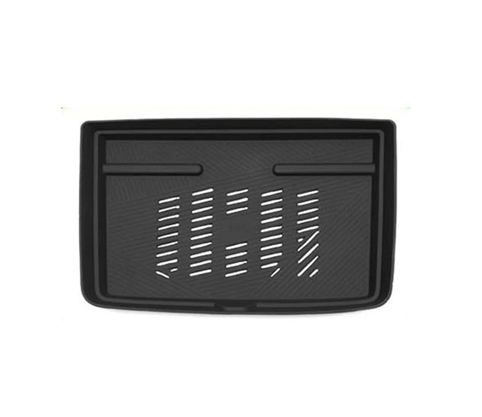 Armrest Organiser Tray For BEIJING For BAIC BJ30 BJ40 2024-2026 Car Armrest Box Storage Auto ABS Lower Wireless Charging Pad Tidying Accessories HIMIUSIKTC(X)
