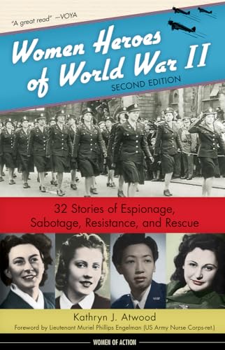 Women Heroes of World War II