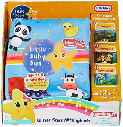 Image of Little Tikes Baby Bum Singing Storybook