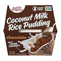 Algopix Similar Product 12 - Sun Tropics Coconut Milk Rice Pudding