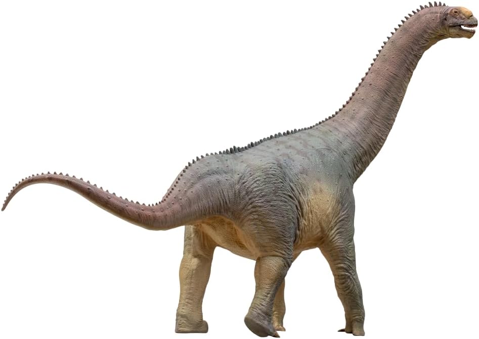 Prehistoric Dinosaur Models:85 Njor the Camarasaurus