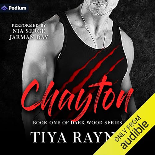 Chayton Audiolivro Por Tiya Rayne capa