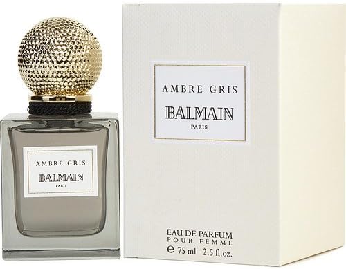 BALMAIN AMBRE GRIS by Pierre Balmain EAU DE PARFUM SPRAY 2.5 OZ (Package of 6)