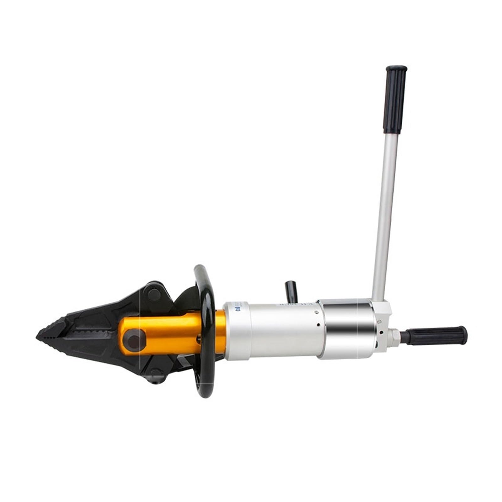 LNHHG - 18T Portable Universal Rotary Hydraulic Cutting Expanding Pliers，KJI-20CB Expander Multi-function Pliers Fire Fighting Hydraulic Crimping Cutting Pliers