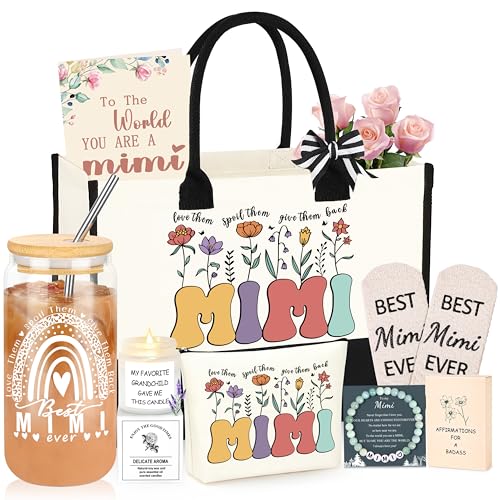 DOGMEM Mimi Gifts Mimi Gift Set for Grandma