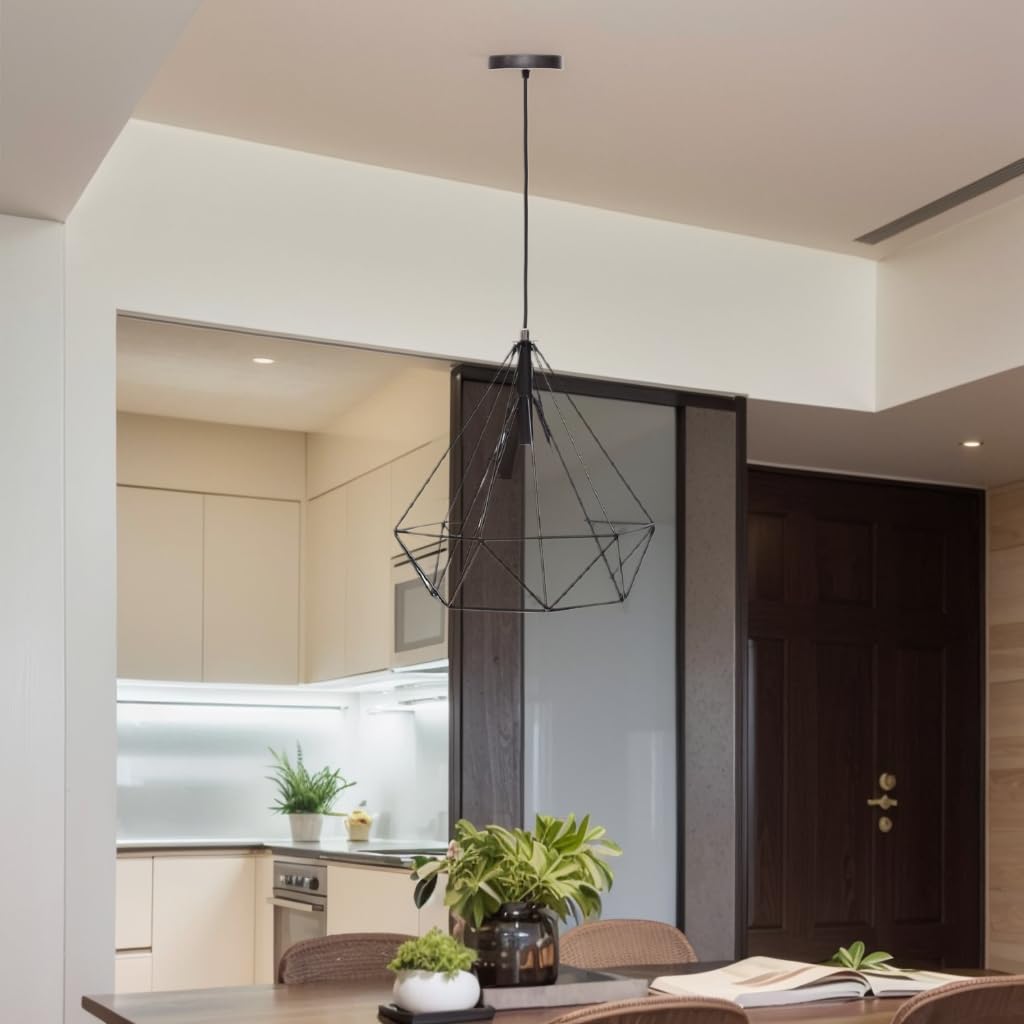 Lampadario moderno in stile nordico in oro per la camera da letto • Illuminazione Italia