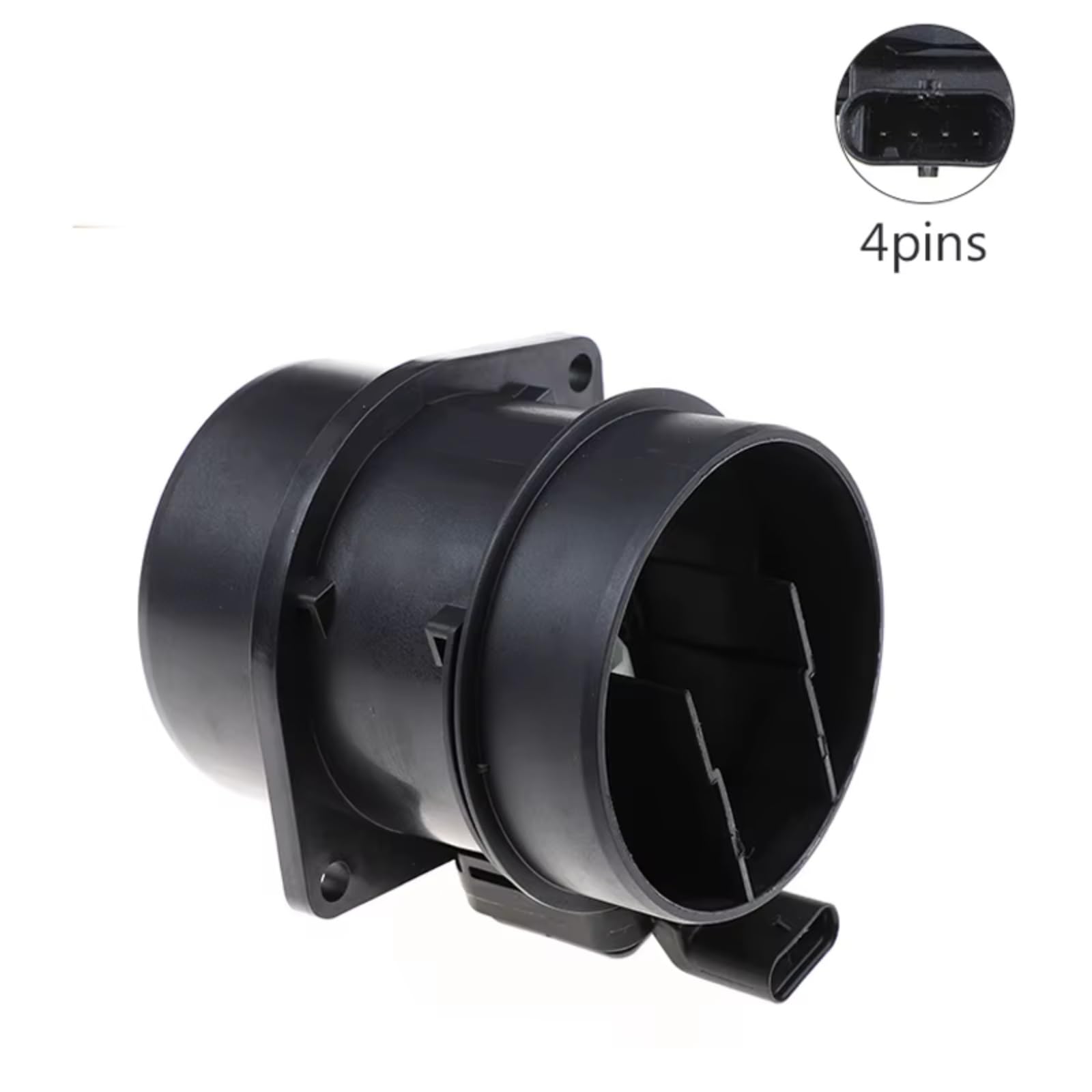 Compatible Con Jeep Para Compass Para MK49 2006-2018 Para Patriot Para MK74 2007-2018 Sensor De Medidor Maf Flujo Aire Masivo Automóvil 5WK97917 MAF Coche