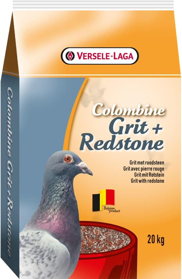 Versele Laga Columbine Grit and Redstone for Pigeons 20 kg