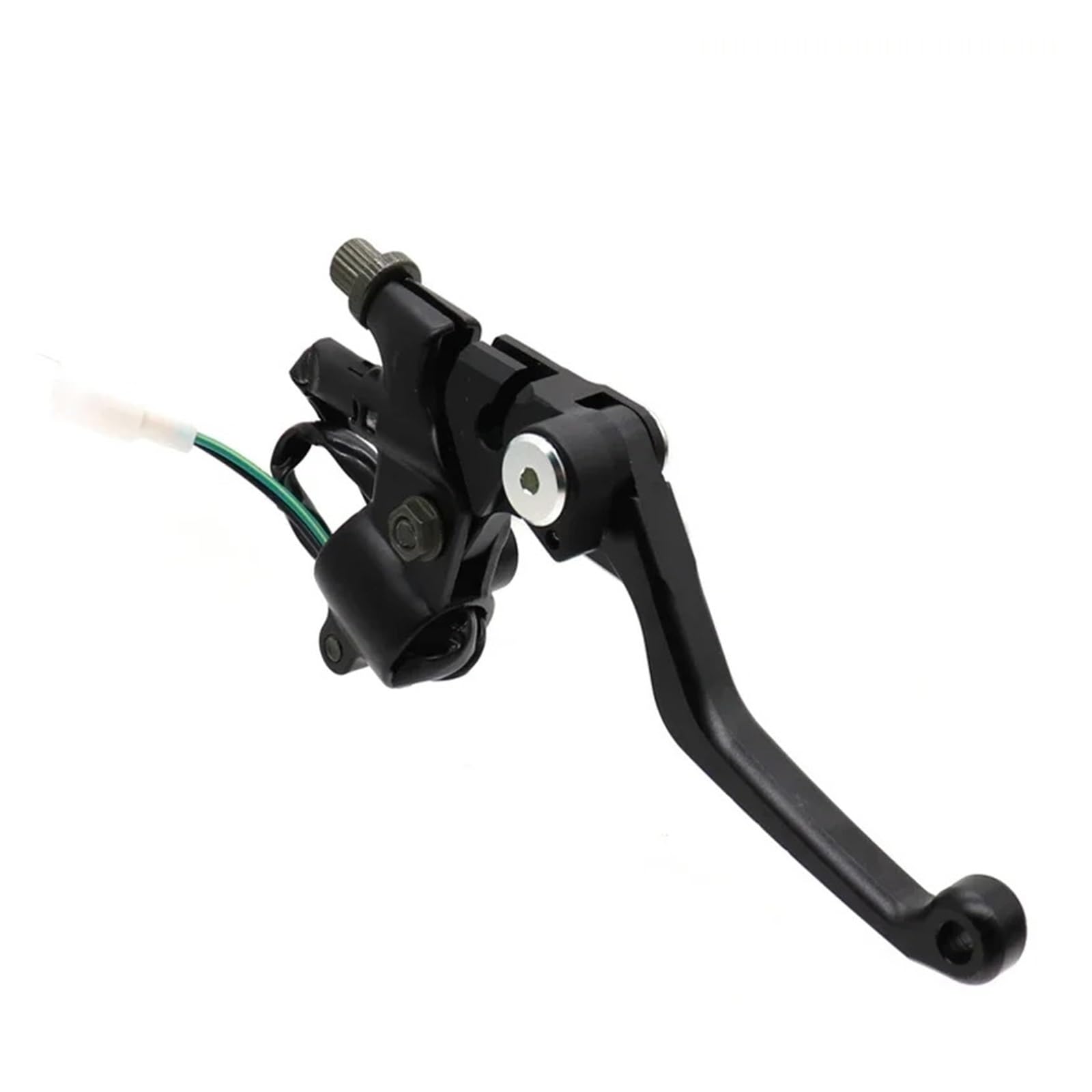 ZhanNuoBHd Brake Clutch Lever for Suzuki for DR-Z400 for DRZ400SM for DRZ400S for DRZ400E 2000 2001 2002 2003 2024 Clutch Lever Handlebar Perch Motorcycles Accessories Handle