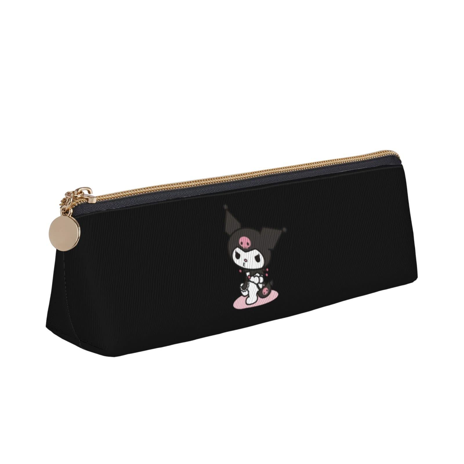 Amazon.co.jp: ペンケース 文具ケース クロミ ちゃん Pu革 文具バッグ