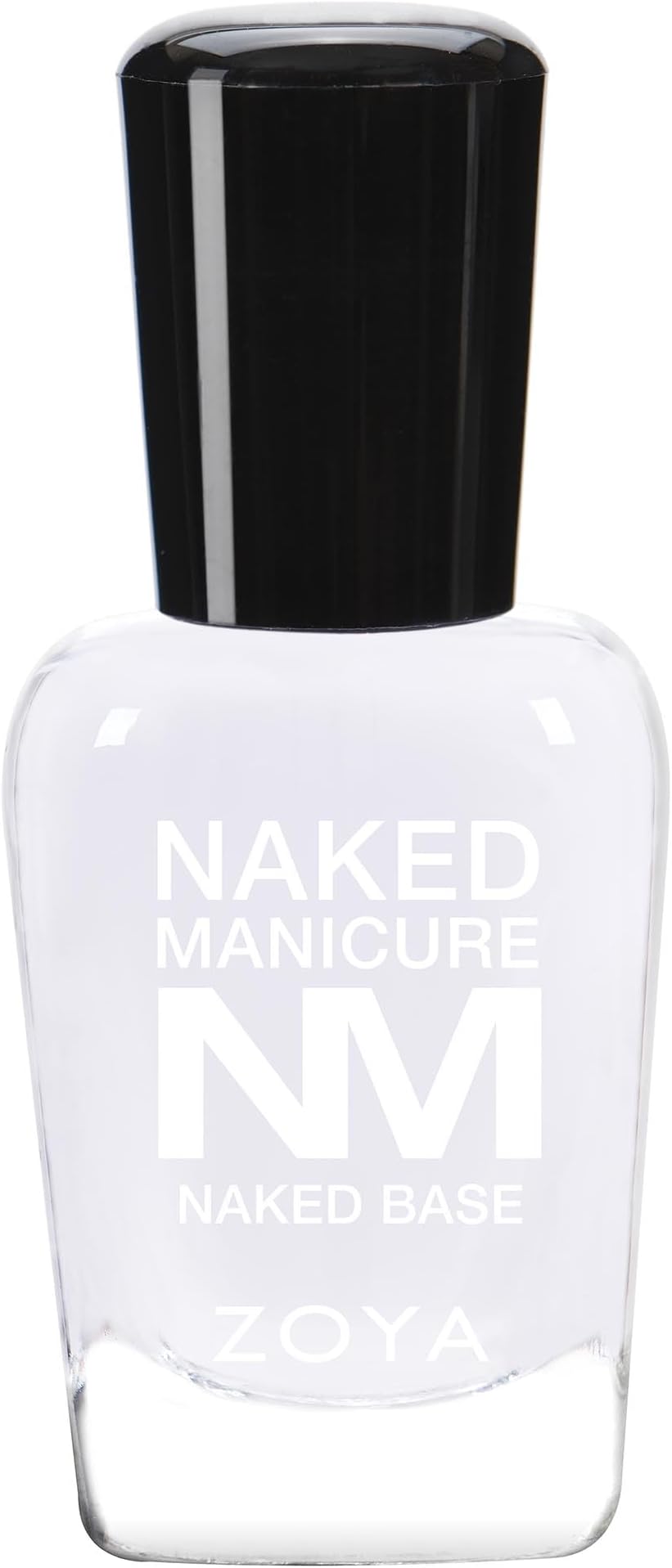 Naked Manicure Base Coat, 0.5 fl. oz., Clear