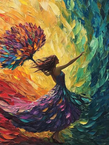 Paint by Numbers FƂǂ̏ G hG h DIY G fW^G ANʊG̋ diy yCgoCio[ lp S qp EH[A[gMtg| LbgG hG |pi  Q Ƃ̑ 