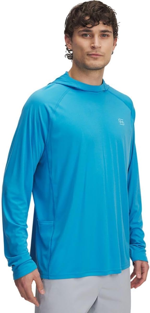UA M Fish Elite Hoodie