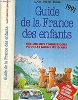 guide de la france des enfants 1991 2724252519 Book Cover
