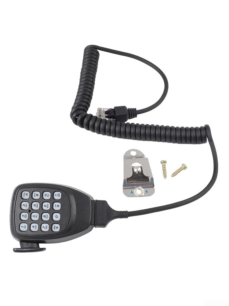 Microfono Kenwood TM MC-59 compatibile TM-271A TM-281A TM-V71A RJ-45 8 pin