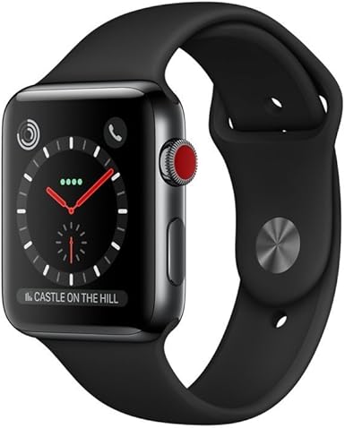 apple watch series 3 38mm cellular and gps