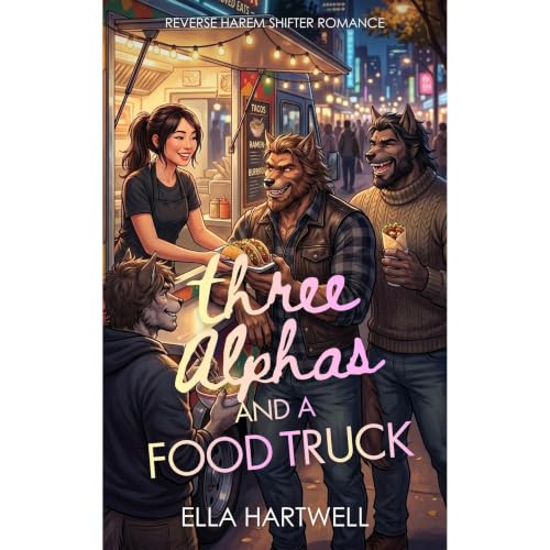 Three Alphas and a Food Truck
