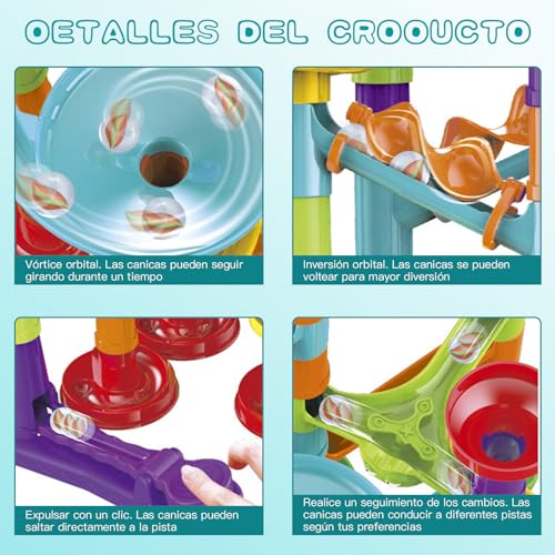 La Mejor review de Loca carrera canicas disponible en línea para comprar. 15 Imagen adicional