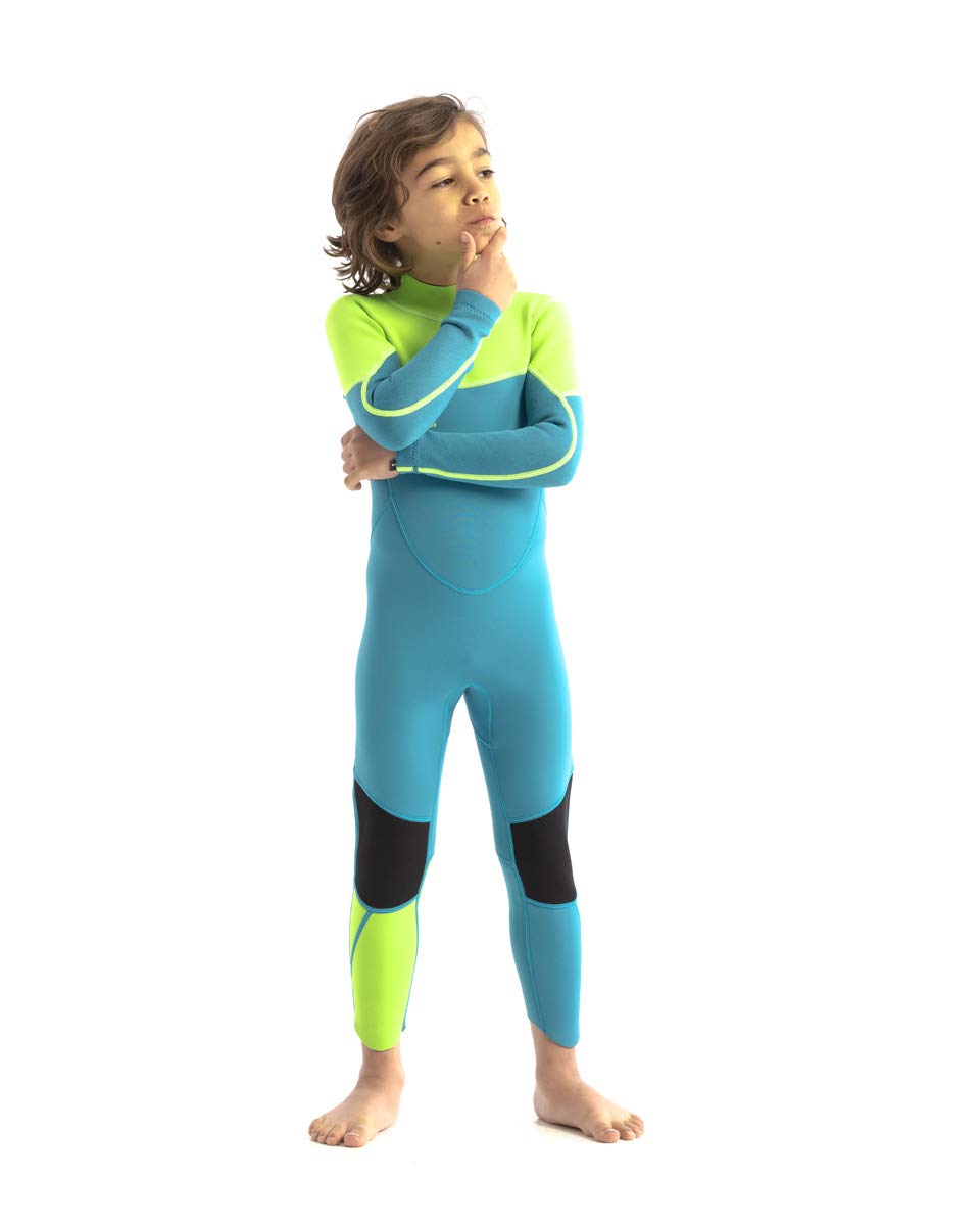 JOBE Traje Neopreno Marca Modelo Boston 3/2mm Traje De Neopreno