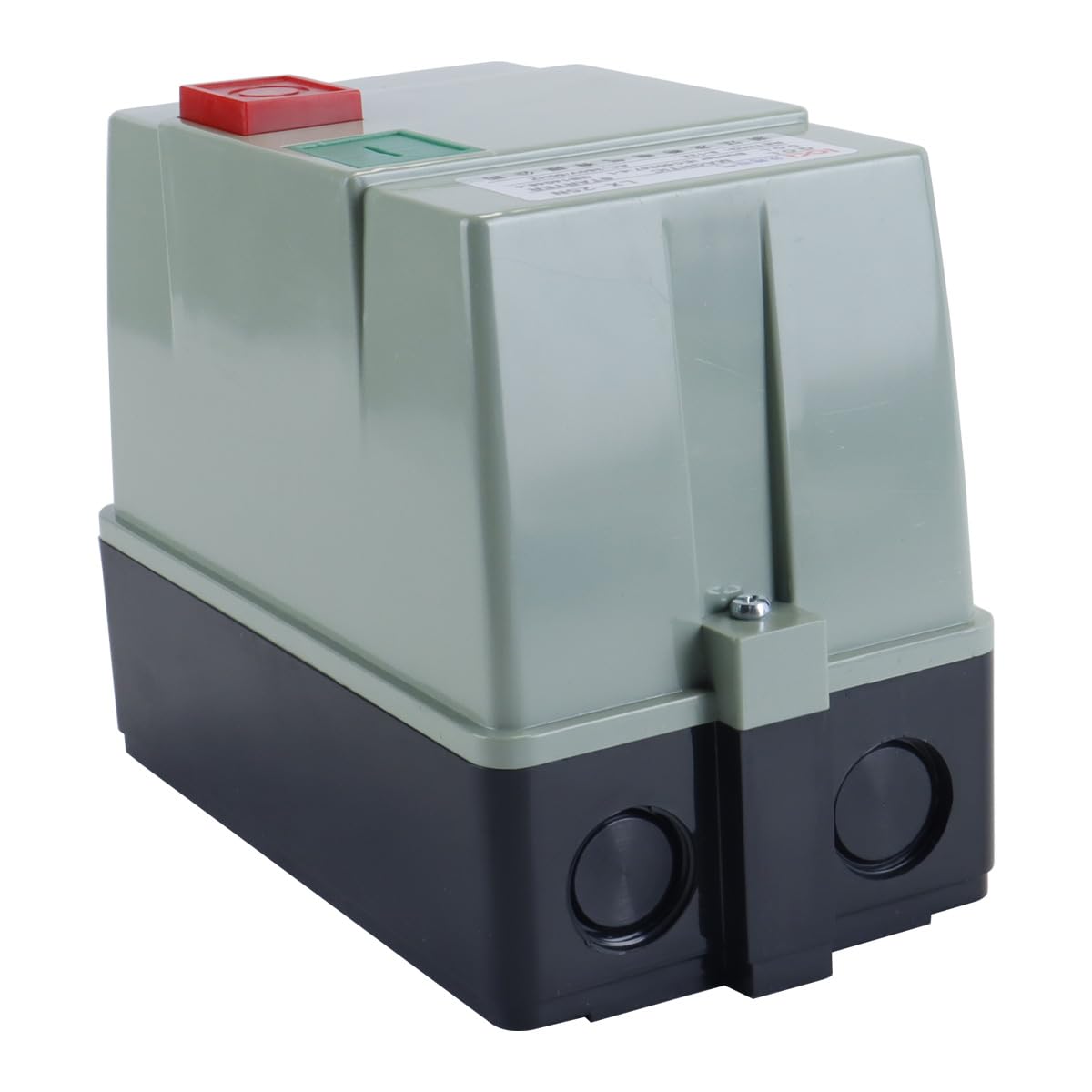 Arrancador De Motor Magnético, Resistente Al Agua IP55, Retardante De Llama, Reinicio Automático Manual, Protección Contra Sobrecarga Trifásica, Seguridad De Circuito 380 V 9-13 A