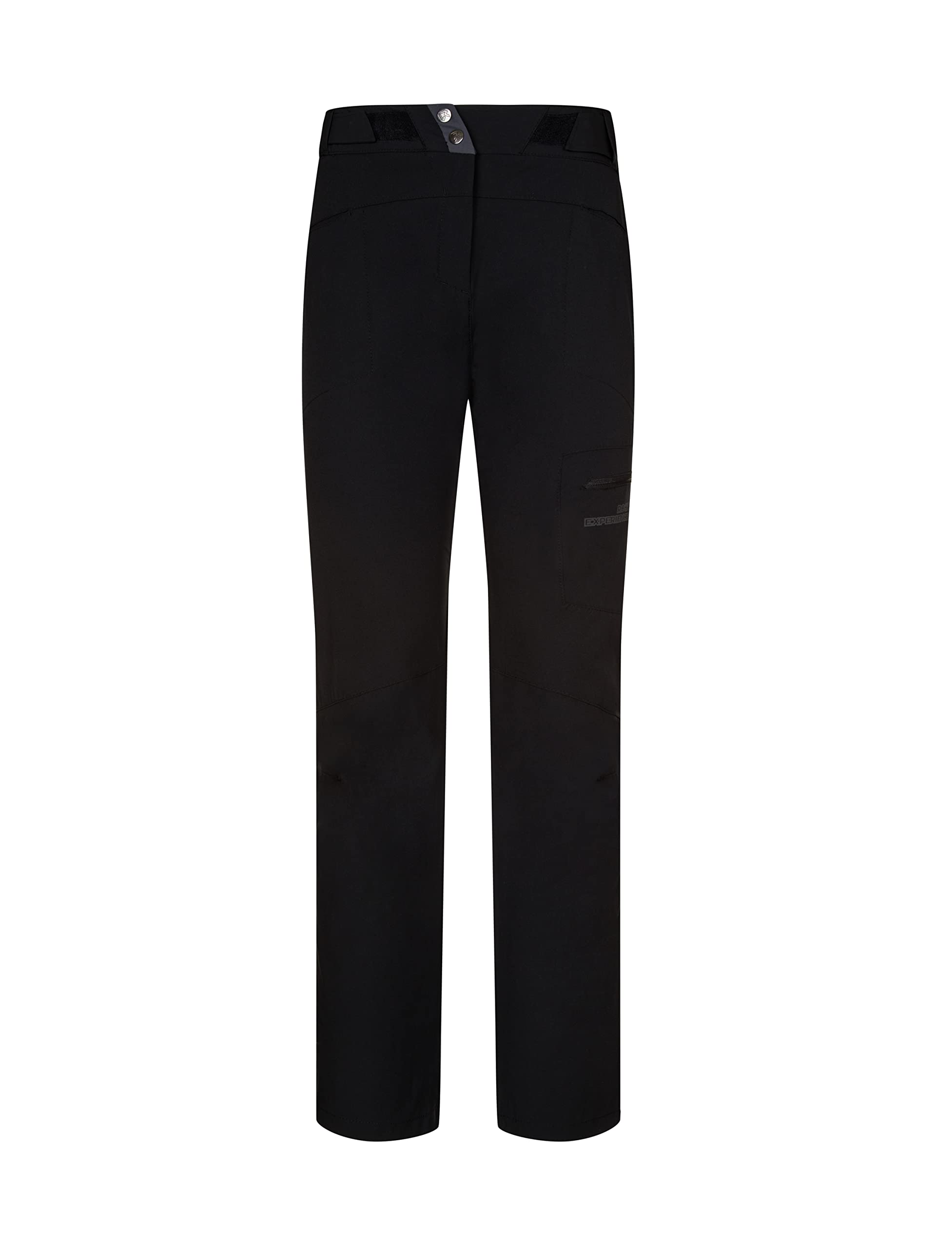 Rock Experience REWP04541 Prow 2.0 Pants Unisex Caviar XL