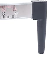 Vista 8 de Gdrasuya10 YM-2 Hidrómetro de lodo Escala de lodo Densímetro Líquido Hidrómetro de laboratorio Medidor de densidad de laboratorio Hidrómetro